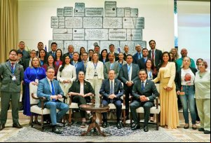 Equipe liderada pelo governador Wanderlei Barbosa participa de agendas diplomáticas, institucionais e técnicas com foco em inovação, agricultura e cibersegurança